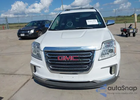 2016 GMC Terrain Slt из США, поврежденный, VIN 2GKFLPE33G6163308